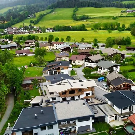 Lägenhet Wilder Kaiser Deluxe