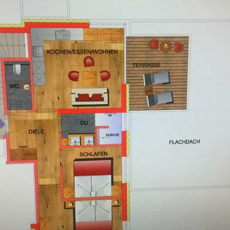 Apartment Wilder Kaiser Deluxe