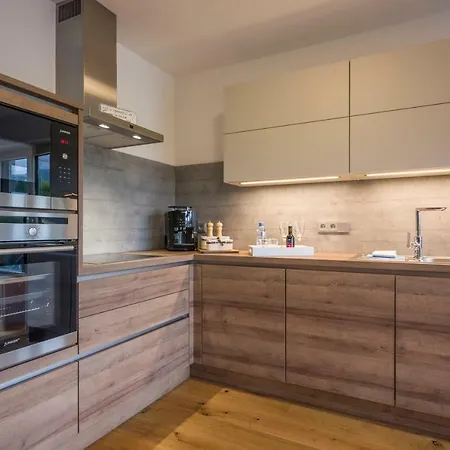 Wilder Kaiser Deluxe Apartment *