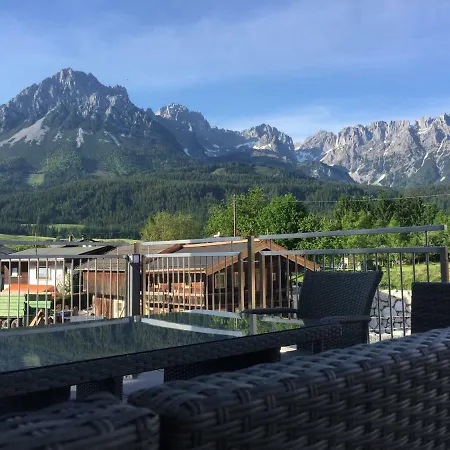 Wilder Kaiser Deluxe *