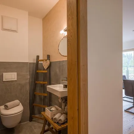 Apartment Wilder Kaiser Deluxe Ellmau