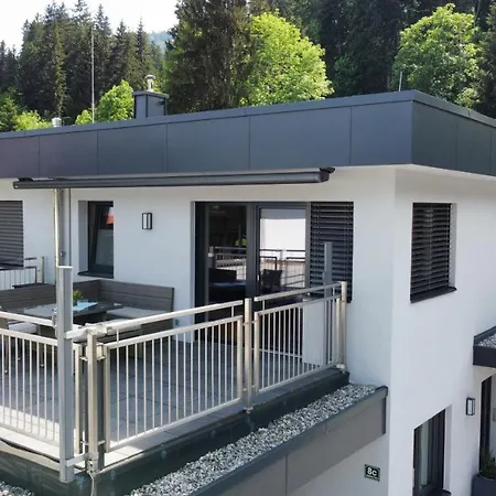 Apartment Wilder Kaiser Deluxe *