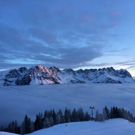 Wilder Kaiser Deluxe Lejlighed